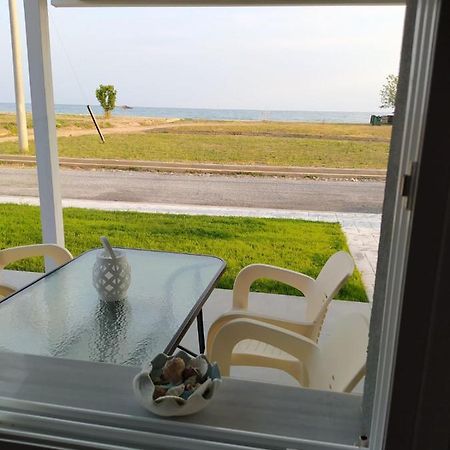 Onar By The Sea Luxurious Apartments Flogita Exterior foto