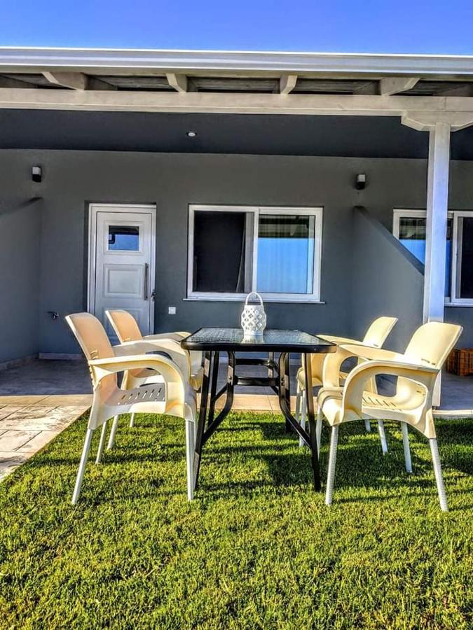 Onar By The Sea Luxurious Apartments Flogita Exterior foto