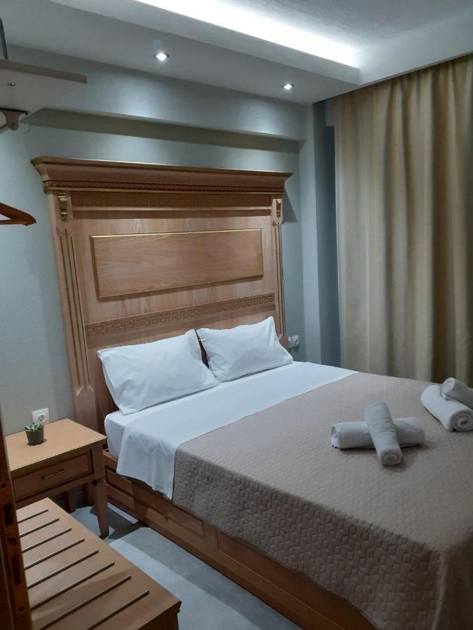 Onar By The Sea Luxurious Apartments Flogita Exterior foto