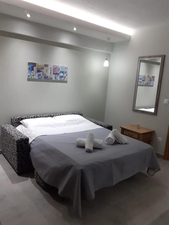 Onar By The Sea Luxurious Apartments Flogita Exterior foto