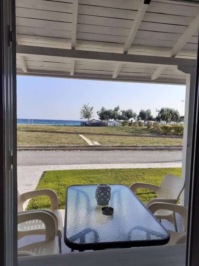 Onar By The Sea Luxurious Apartments Flogita Exterior foto
