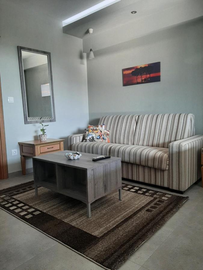 Onar By The Sea Luxurious Apartments Flogita Exterior foto