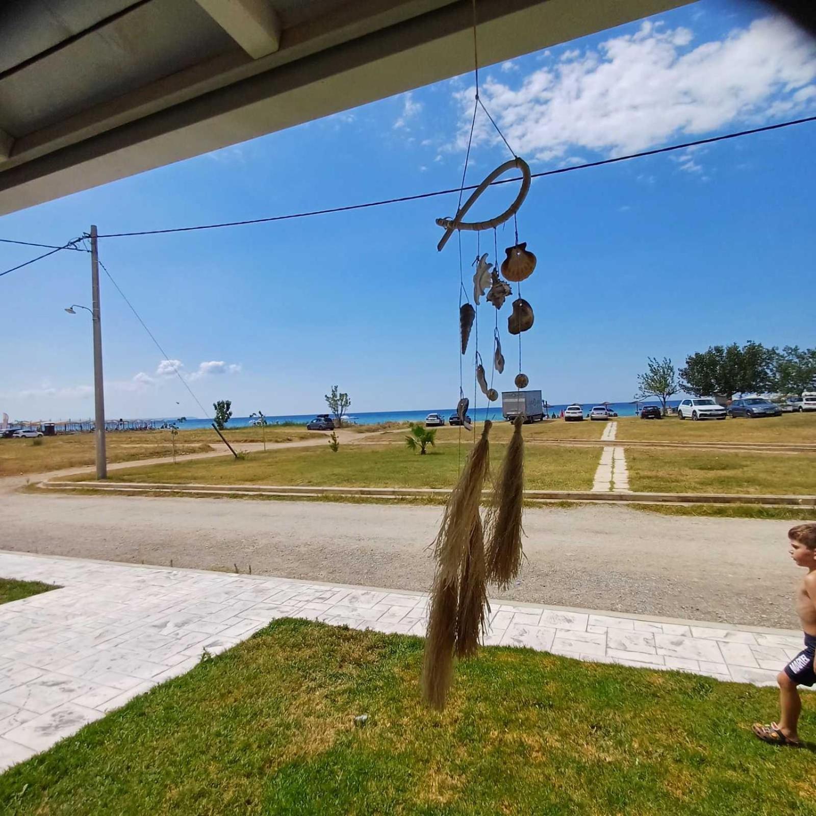 Onar By The Sea Luxurious Apartments Flogita Exterior foto